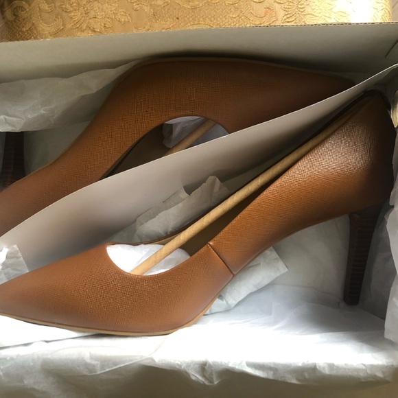 Michael kors Dorothy flex pump leather - Picture 2 of 5